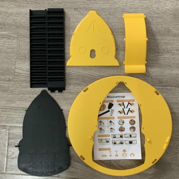 Micecatcher™  Bucket Lid Trap
