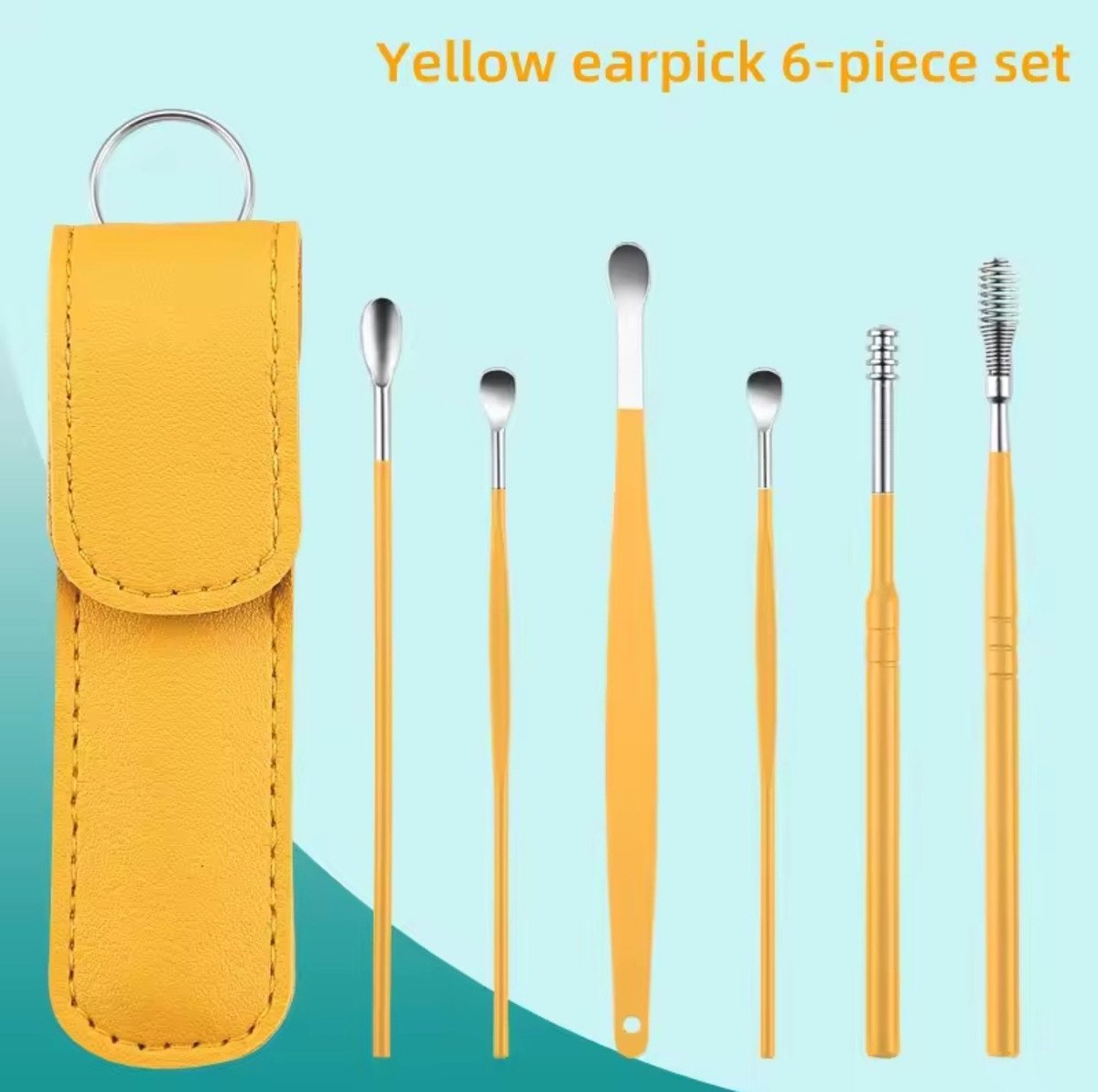 Earwax Remover Tool