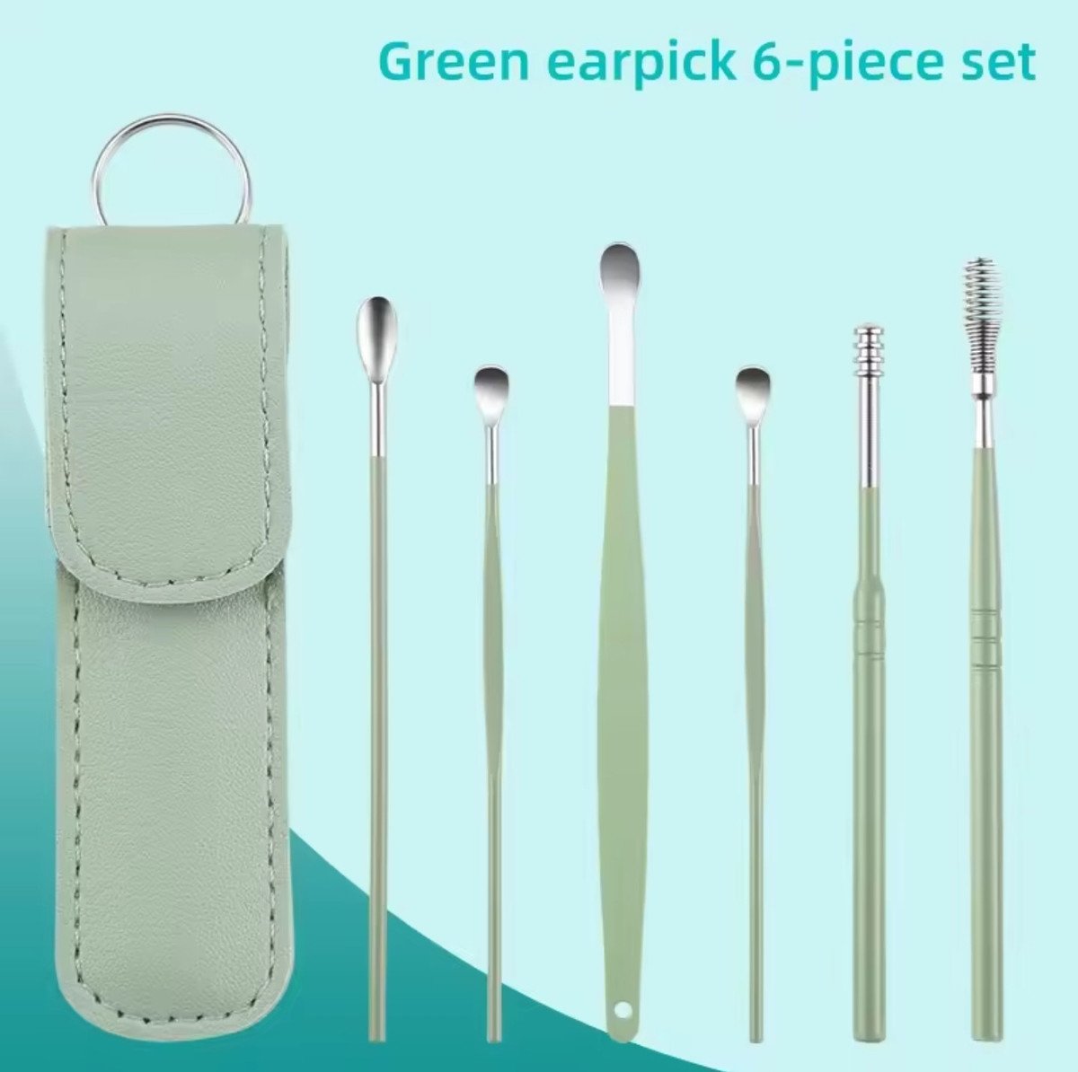 Earwax Remover Tool