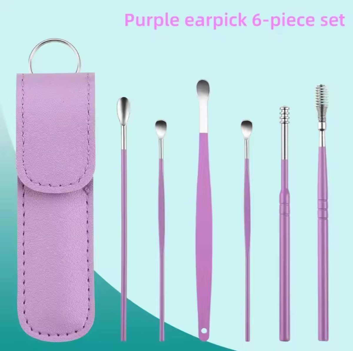Earwax Remover Tool
