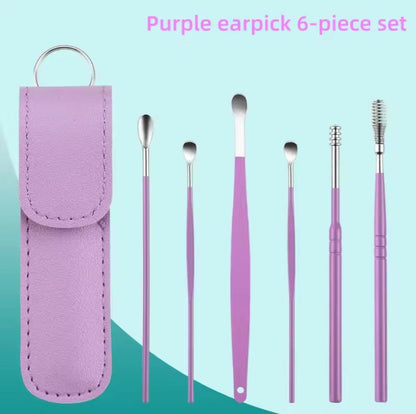 Earwax Remover Tool