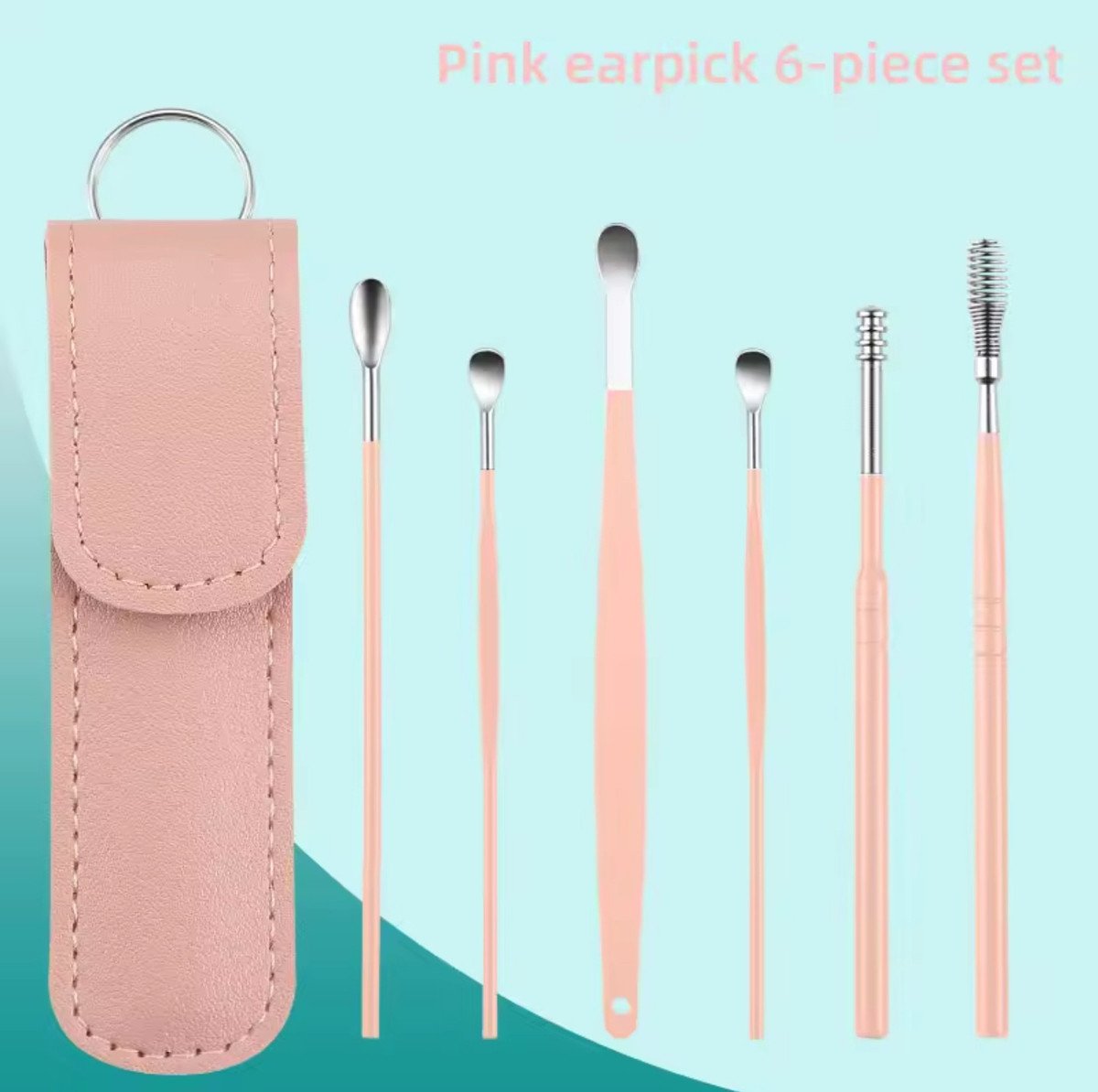 Earwax Remover Tool