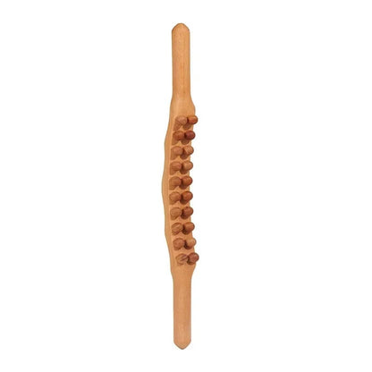 20 Beads Gua Sha Massage Stick