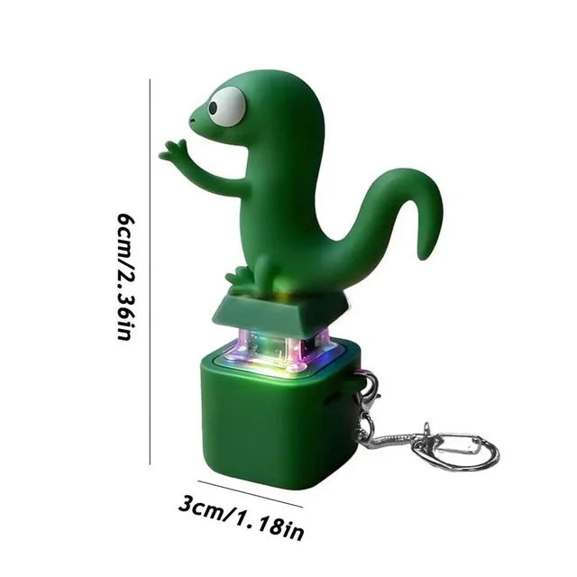 LIZARD FIDGET TOY