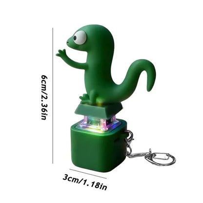 LIZARD FIDGET TOY