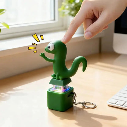 LIZARD FIDGET TOY