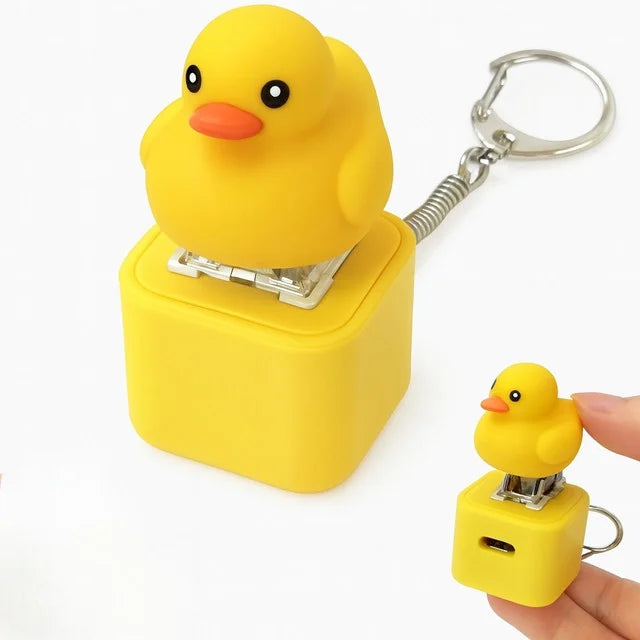 CROAKY BUDDY KEYCHAIN