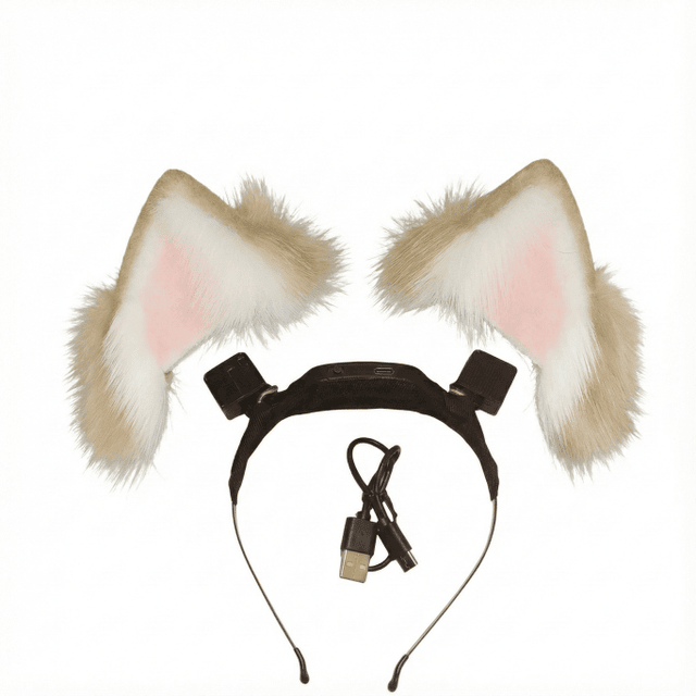 KAWAII FURRYFLICK EARBAND
