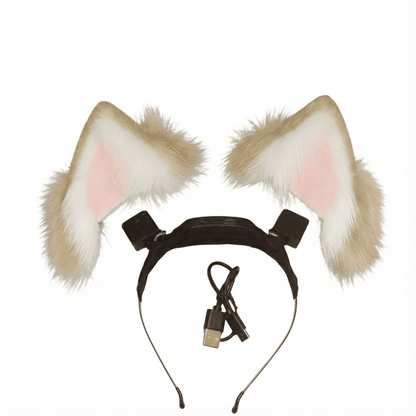 KAWAII FURRYFLICK EARBAND