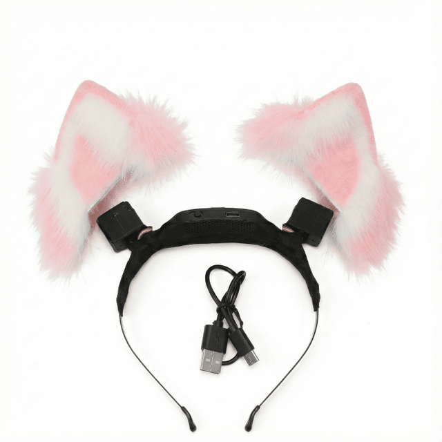 KAWAII FURRYFLICK EARBAND