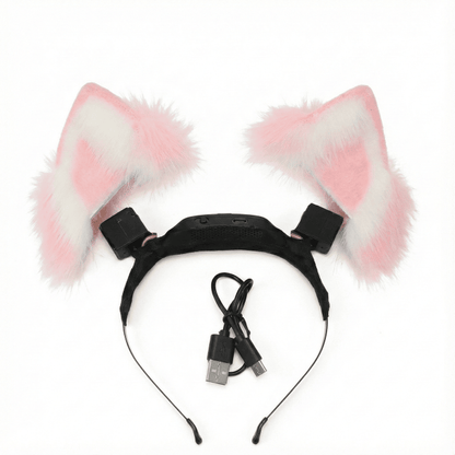 KAWAII FURRYFLICK EARBAND