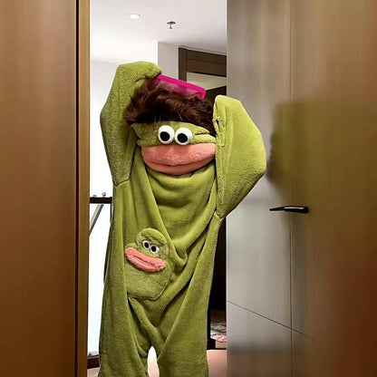 Snuggle monster