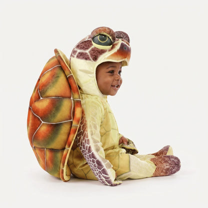 Turtle Time Matching Costume — Kids & Adults