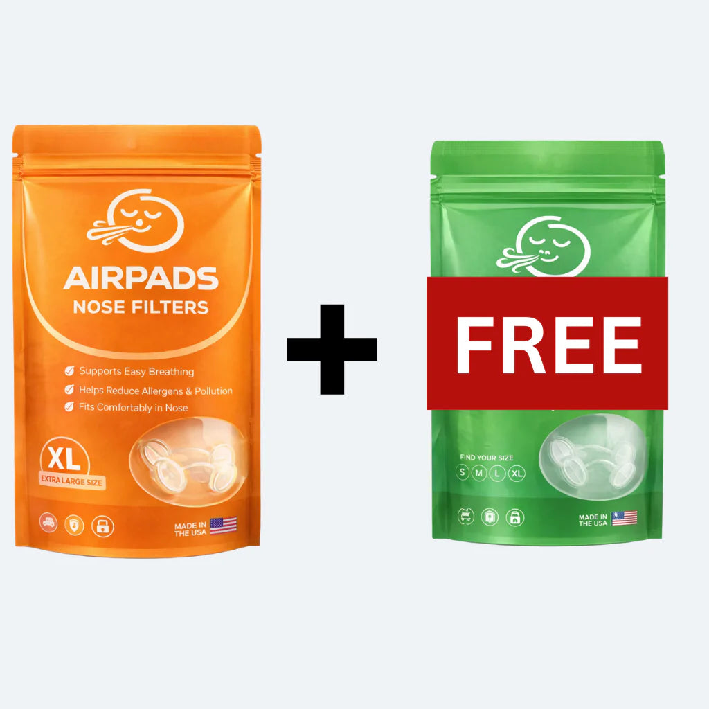 Nose Filters (Buy 1 + Get 1 Free)