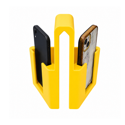Phone Mount Recording Holder