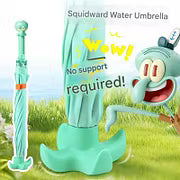 SplashShield – Water Spray Umbrella Toy for Kids, Interactive Summer Outdoor Fun