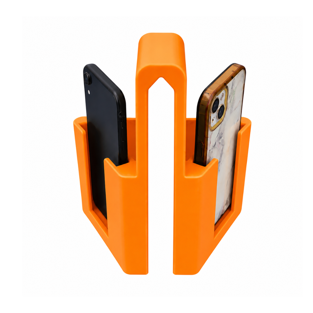 Phone Mount Recording Holder