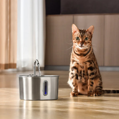 Health & Happiness Cat Water Fountain Kit