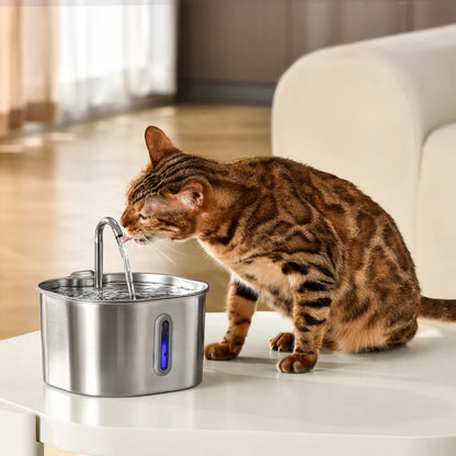 Health & Happiness Cat Water Fountain Kit
