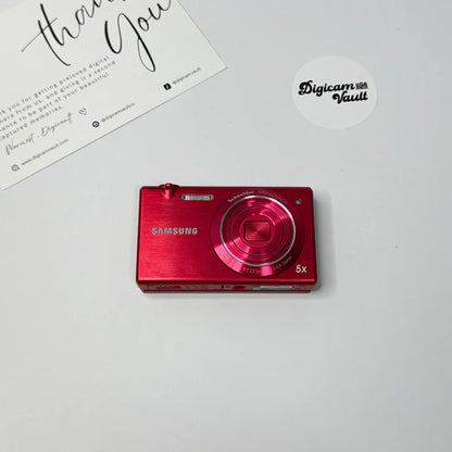 SAMSUNG MV800 [RED]