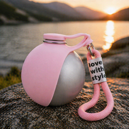 TrailSip Insulated Pet Travel Bottle