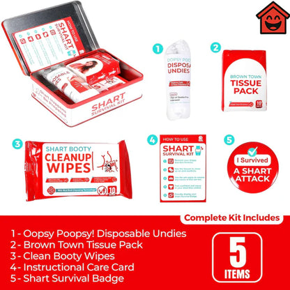 Shart Survival Kit
