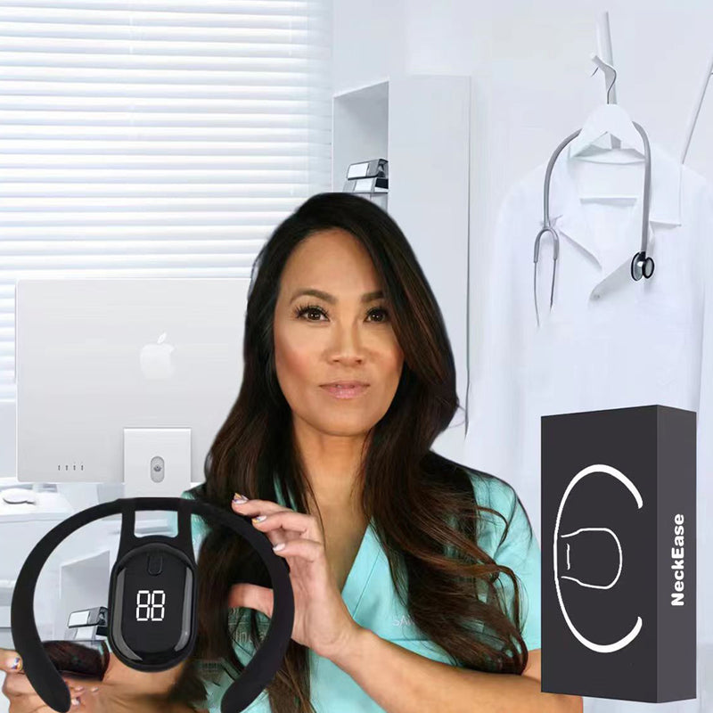 NeckEase Ultrasonic Necki Device
