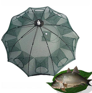 Magic Fishing Trap with Bait Pocket