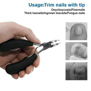 stainless steel nail clipper set,Prevention of paronychia, fungal infection