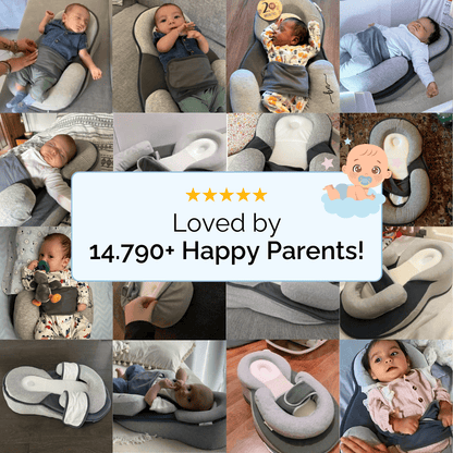 DreamNest - The Ultimate Baby Bed