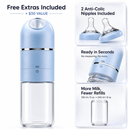 3AM Formula Bottle