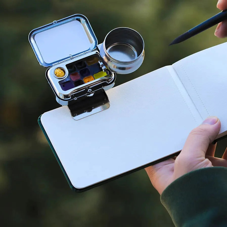 Travel-Ready Painting Kit