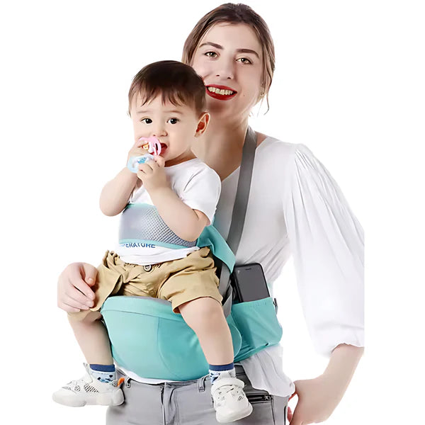 Carry your baby WITHOUT back pain