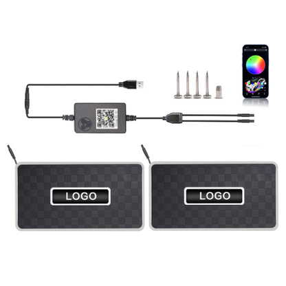 LTMats LED Car Mat