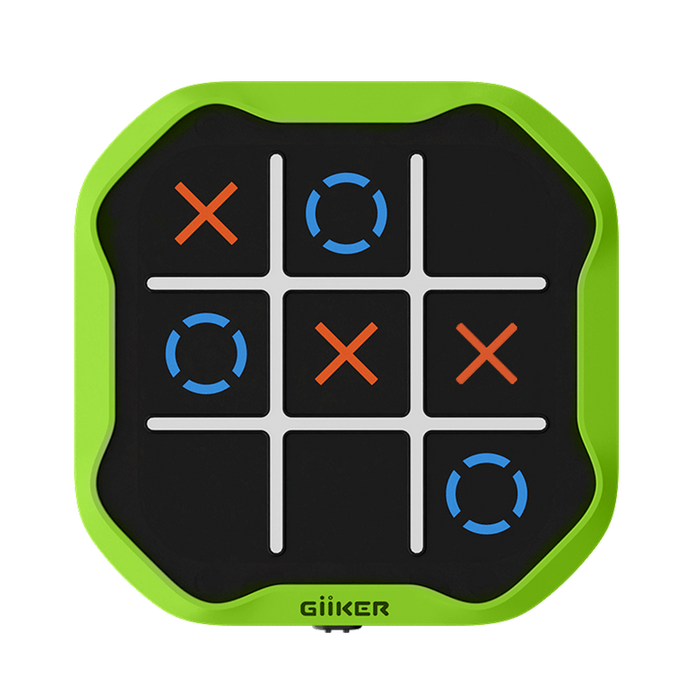 Tic-Tac-Toe (50% Off Today + Free Shipping)