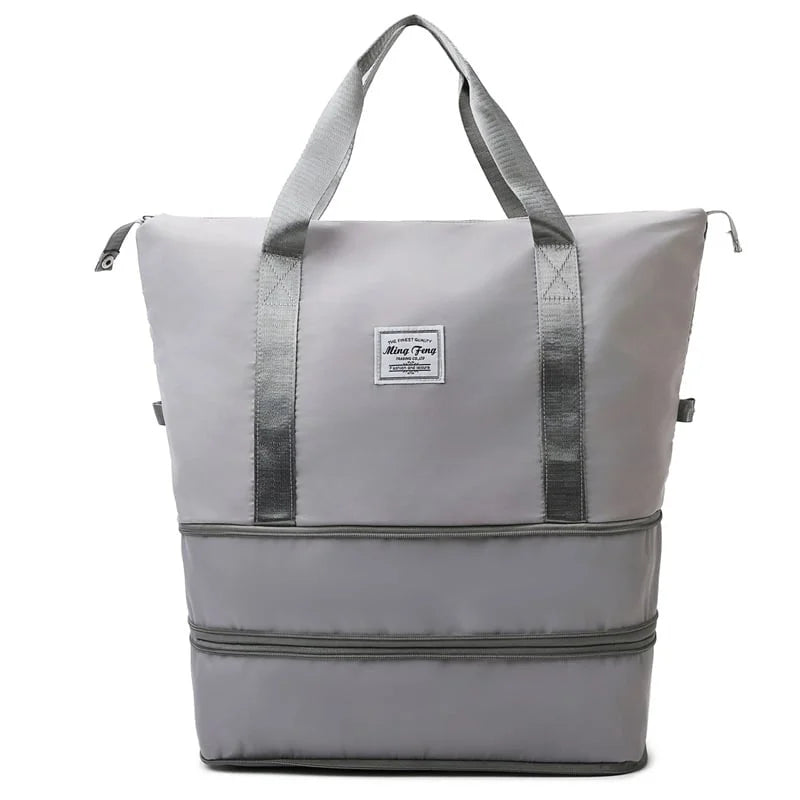 🔥LAST DAY PROMOTION 50% OFF🔥 2024 New Large Capacity Travel Bag - Universal Wheel Removable