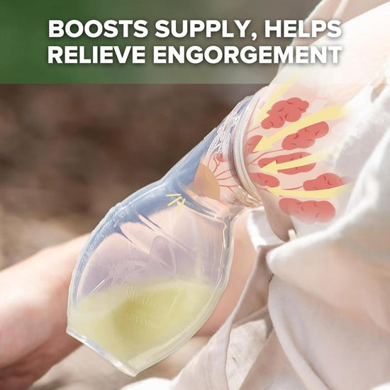 Manual Breast Pump
