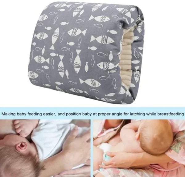 🔥Last day 50%OFF - Cozy Cradle Pillow -It is easier to feed children🍼🍼