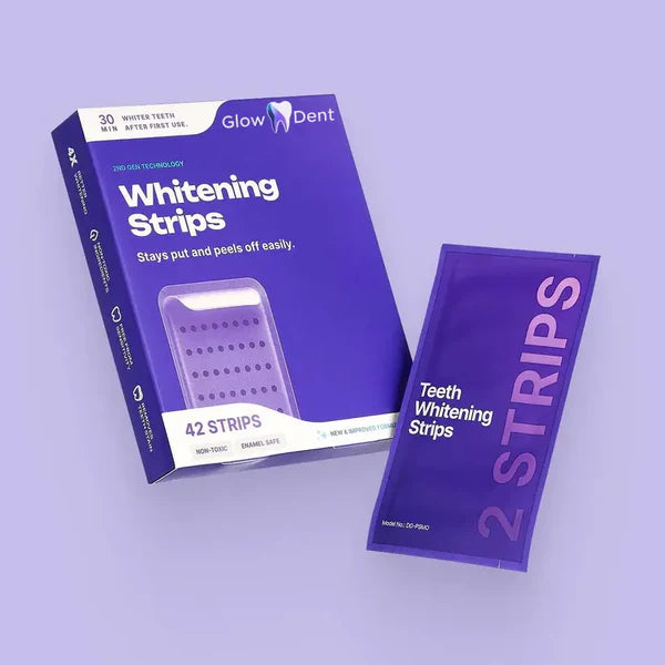 Teeth Whitening Strips