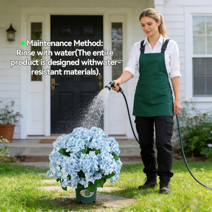 EverBloom Outdoor Artificial Hydrangeas
