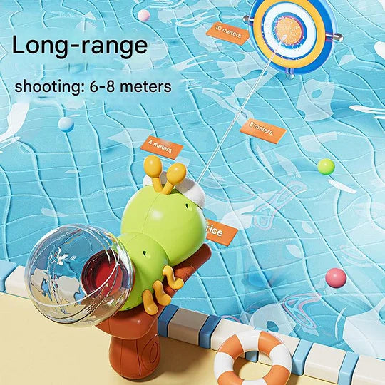 Electric Automatic Water Blaster