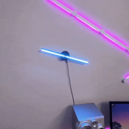 Hologram Fan