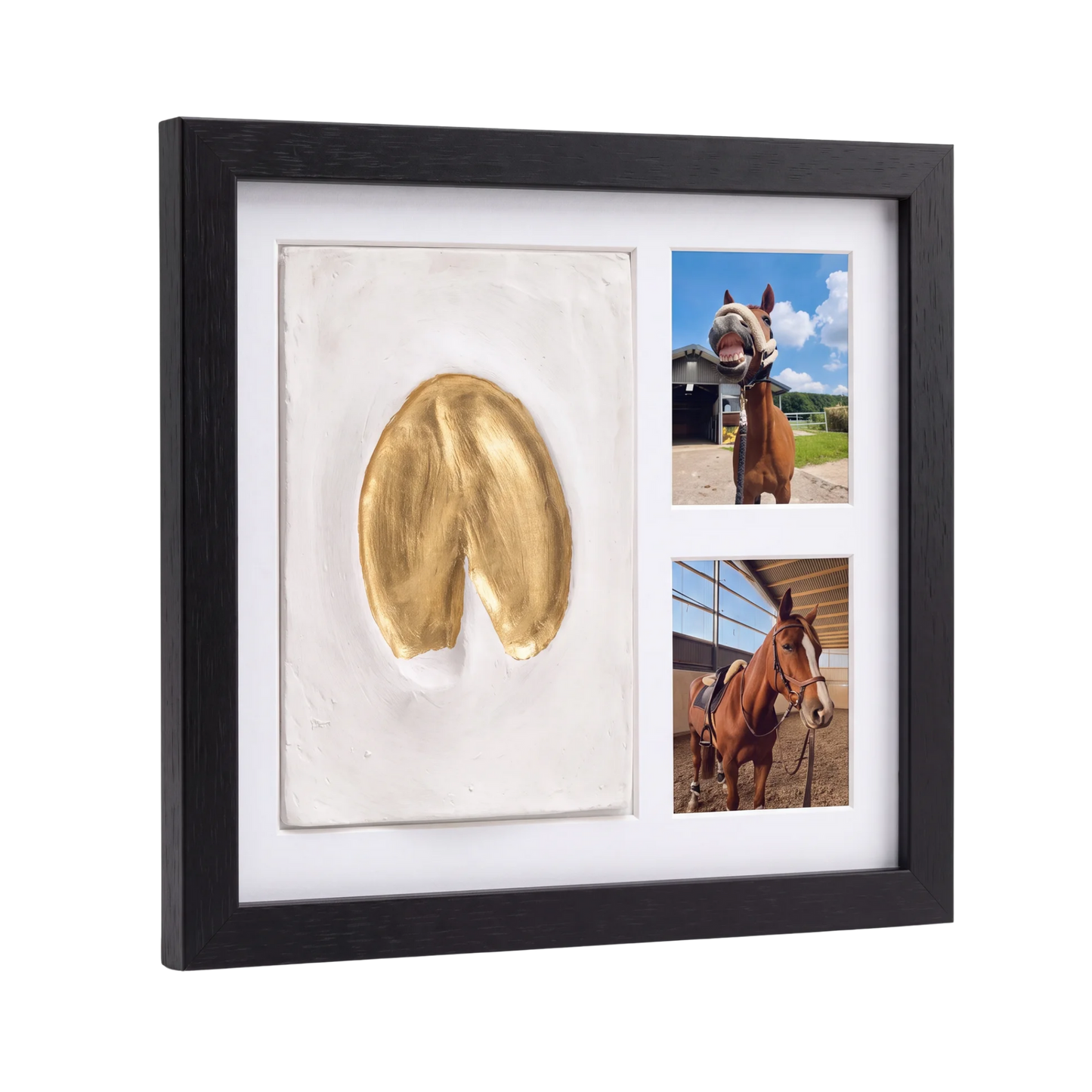 HoofLegacy™ Horse Hoof Impression Keepsake Kit
