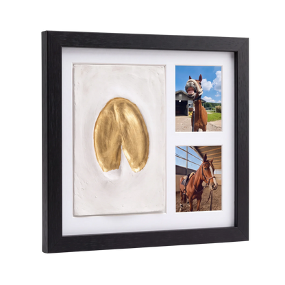HoofLegacy™ Horse Hoof Impression Keepsake Kit