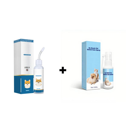 Pet Ear Cleaner for Dogs & Cats