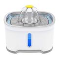 2.5L Stainless Steel Automatic Pet Water Fountain