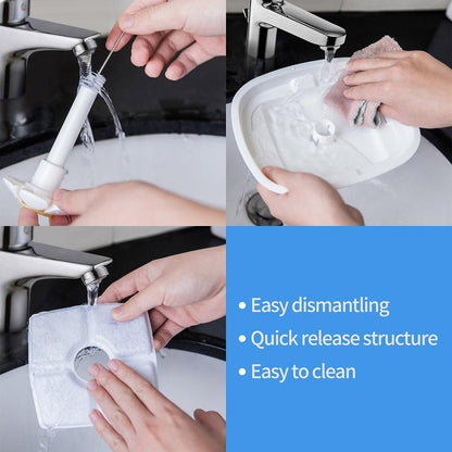 2.5L Stainless Steel Automatic Pet Water Fountain