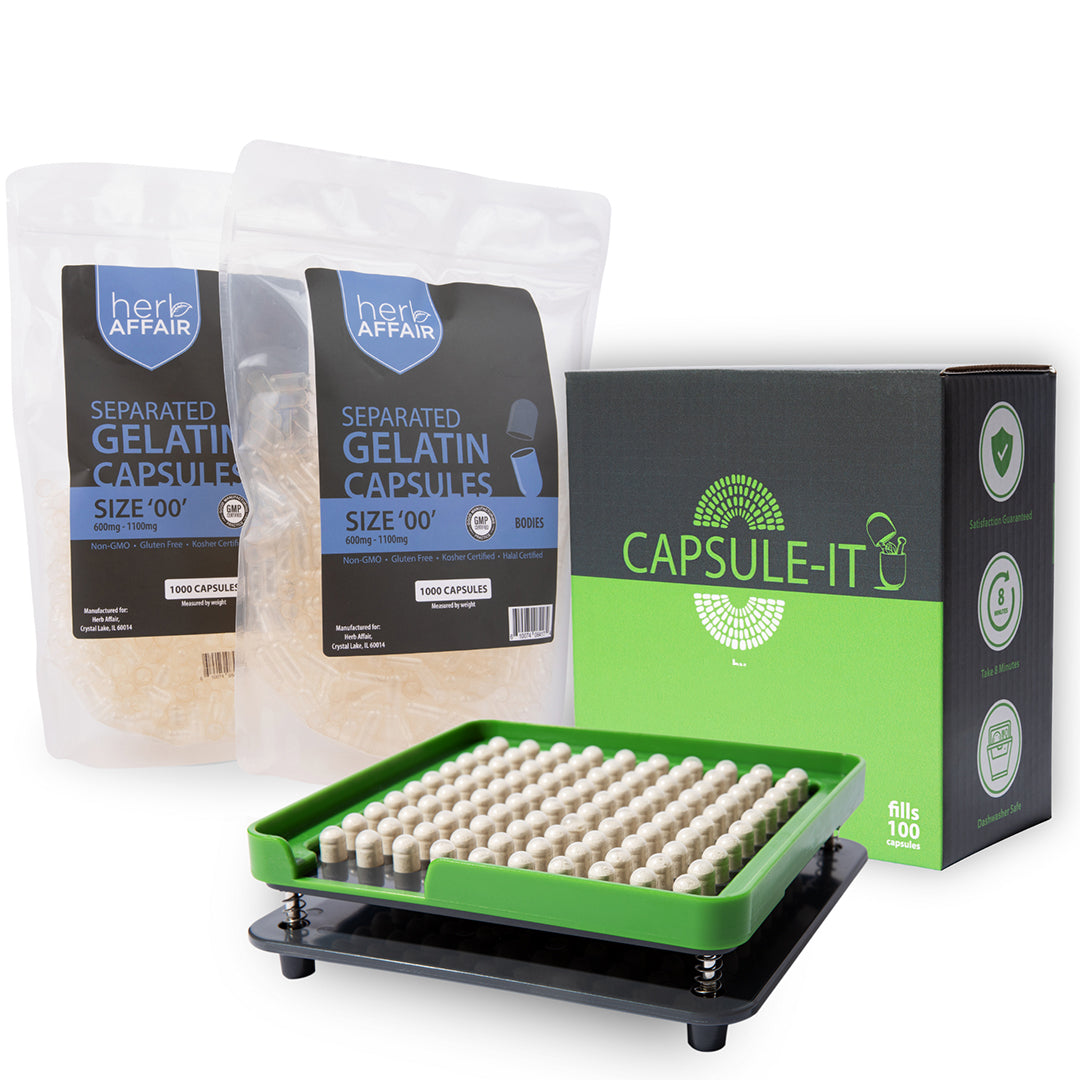 CAPSULE-IT Capsule Filler