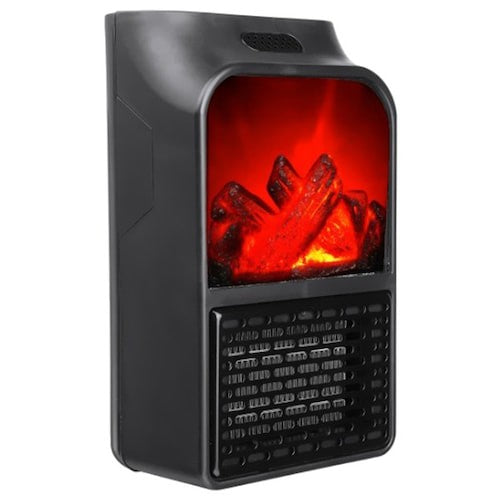 Mini Portable Electric Fireplace Warmer