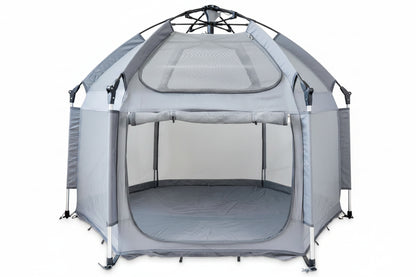 CozyPaws Portable Pet Playpen Set